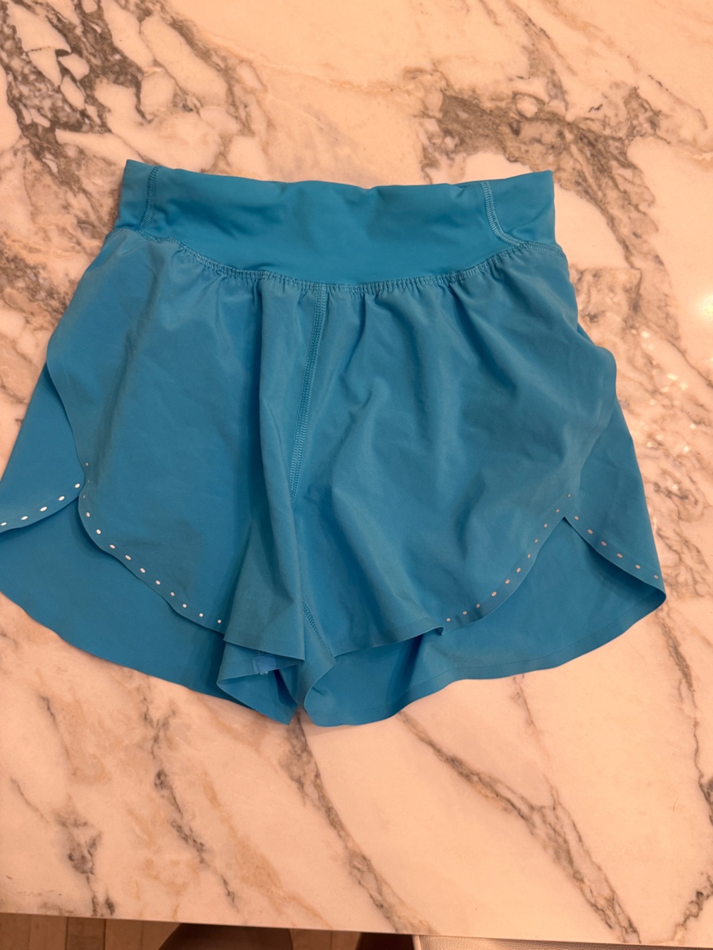 Women’s or Girls lululemon athletica Light Teal Performance Skort